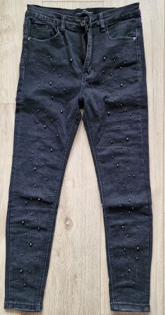 STRADIVARIUS Damen Hose Grösse 38