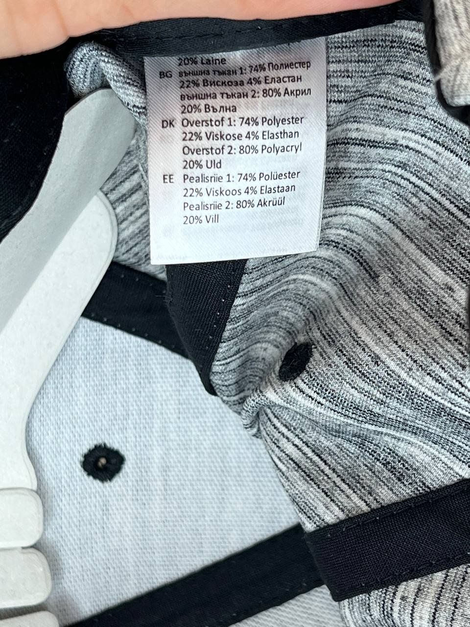 Hüte, Mützen & Caps: the authentic snapback – Neu und originalverpackt aus Riehen von ann_76jw 3