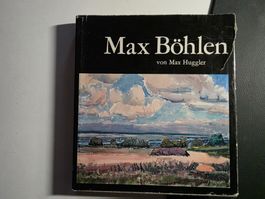 Max Böhlen von Max Huggler signiert 1973