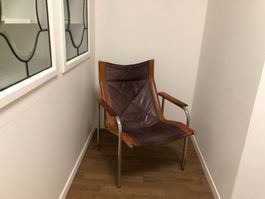 1 Sessel, Eichenberger