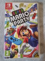 Super Mario Party Nintendo Switch Spiel in Top Zustand!