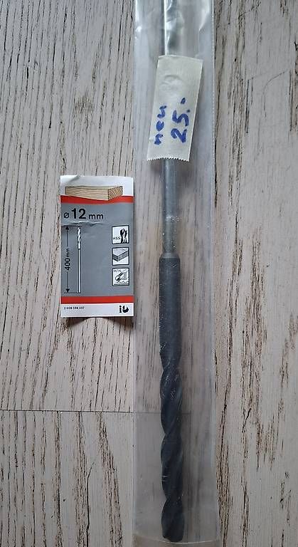 Tutti gli attrezzi: Schlangenbohrer grosse Holzbohrer pro Stk ab 20.- – Usato da Uetendorf venduto da Ladouce 2