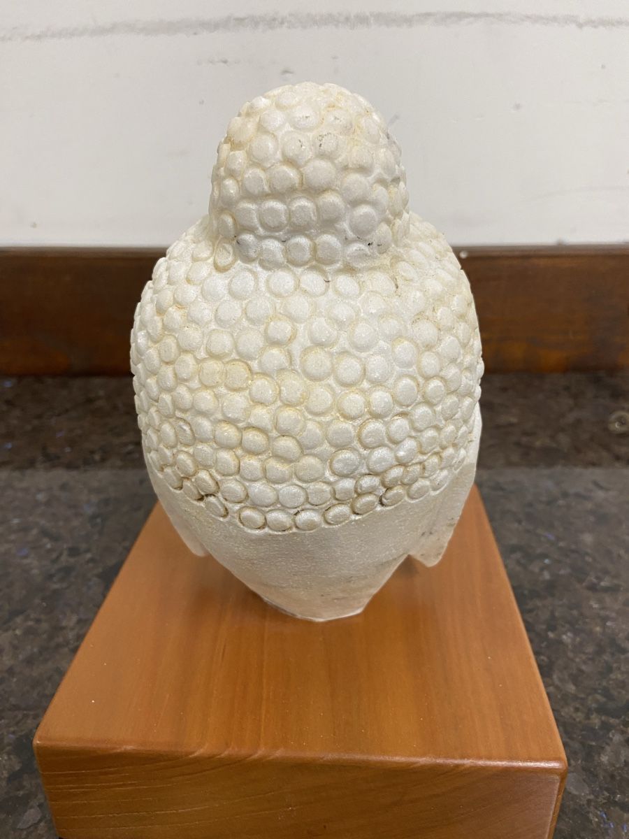 Skulpturen & Statuen: Buddha Kopf aus Marmor – Gebraucht aus Dietikon von brocki-eyra 5