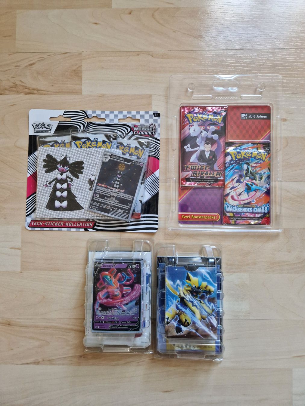 Pokémon Cartes à collectionner: Pokemon Karten – Neuf avec emballage d'origine à Balterswil par Little-nemo