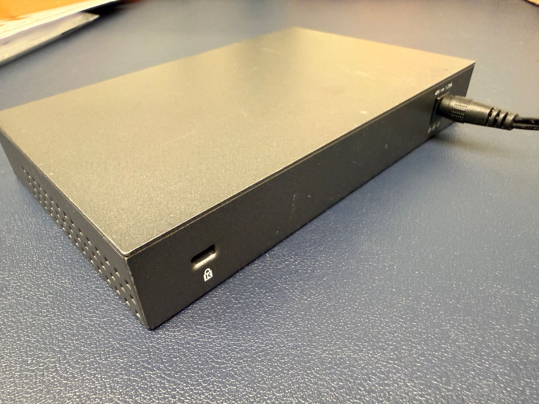 TP-Link Hub & Switch: TP-Link TL-Sg108pe LAN Switch PoE – Usato da Solduno venduto da Kenny_G 2