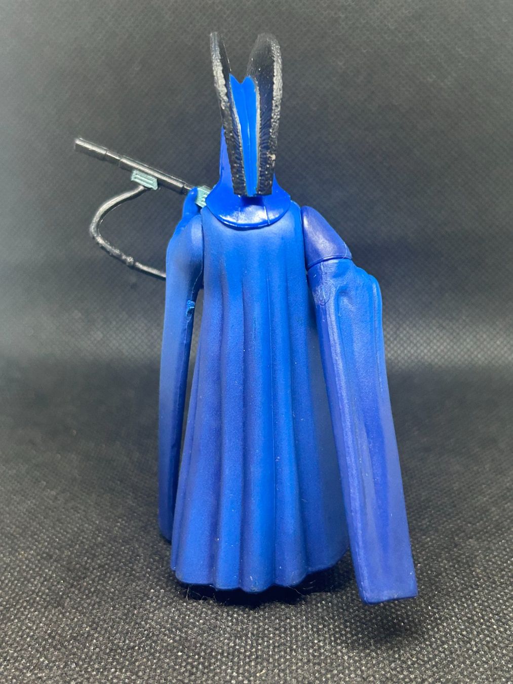 Star Wars Statuette: Star Wars Action Figure vintage - Coruscant guard – Usato da Lausanne venduto da Retro-geek 3