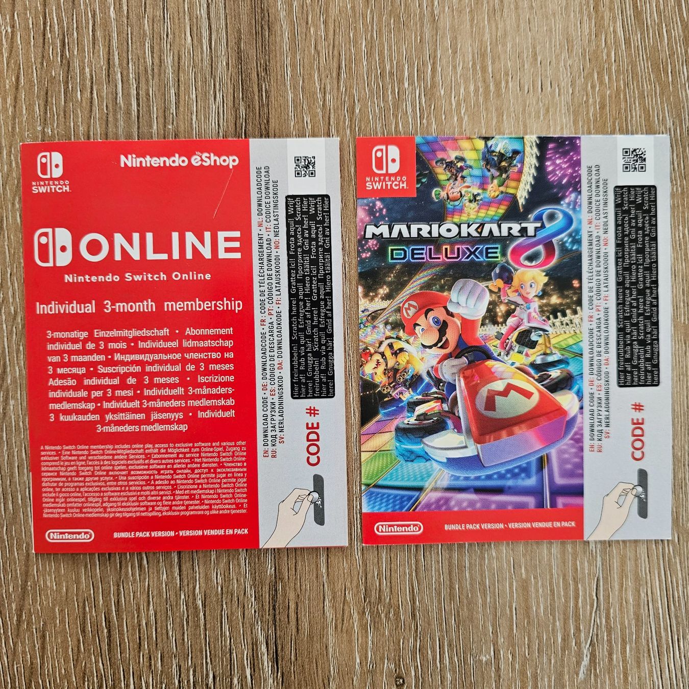 Nintendo Console: Nintendo Switch Oled Neu und Unbespielt – Nuovo (secondo la descrizione) da Holziken venduto da Miglioregamesnmore 2