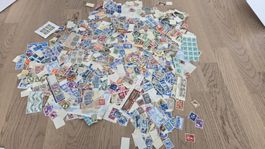 547 Gramm inkl Schachtel Lose Schweizer Marken Umfangreich