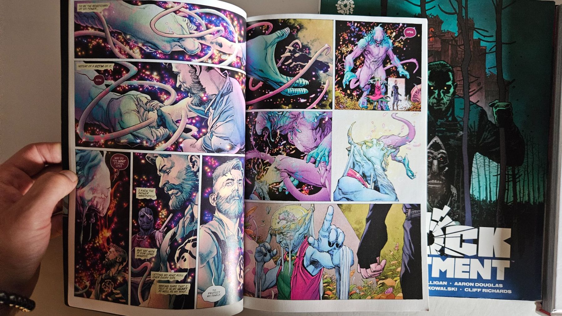 Fumetti: Comic Englisch 3 Stück – Usato da Basel venduto da True_Hofer_Store 2