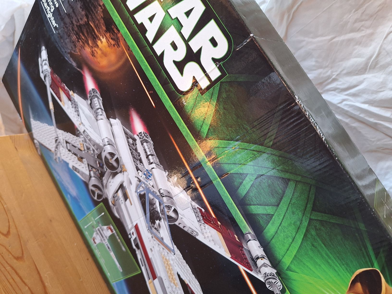 Lego Baukästen: LEGO Star Wars 10240 Red Five X-wing Starfighter – Neu und originalverpackt aus Bern von msmarple 4