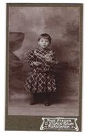 Fotografie J. Storck-Baum, Rorschach, Si