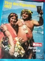 Illustré Fête des Vignerons Vevey 1977 Numéro Spécial