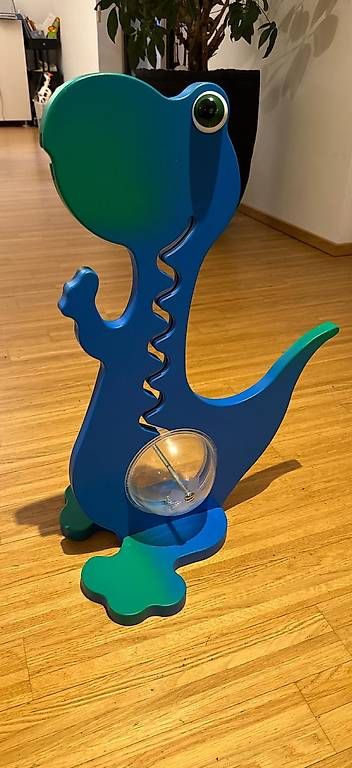 Salvadanai: Spar-Dino / BigBellyBank – Usato da Zürich venduto da Shredmaster