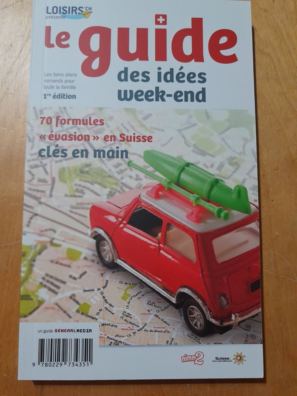 Libri: Le guide des idées weeek-end – Usato da Grolley venduto da Montana78