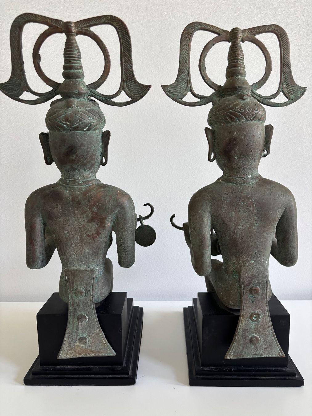 Sculture & Statue: Unique Indonesian bronze statues – Usato da Gockhausen venduto da jpa_bkg7 2