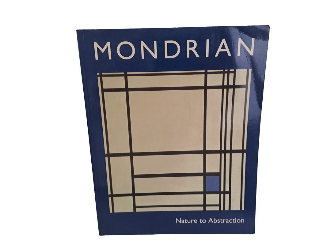 Libri: MONDRIAN Nature to Abstraction – Usato da Männedorf venduto da Restwert_Maennedorf