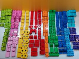 LEGO Duplo Bausteine 174 - teilig inkl. Gesichter