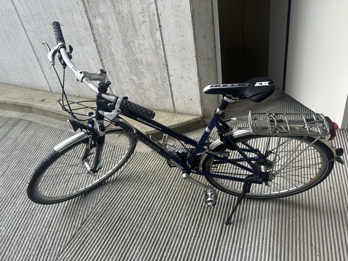 Vélos: Velo – D'occasion à Nürensdorf par maqopaqo