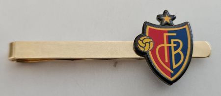 FCB, FC Basel Krawattennadel