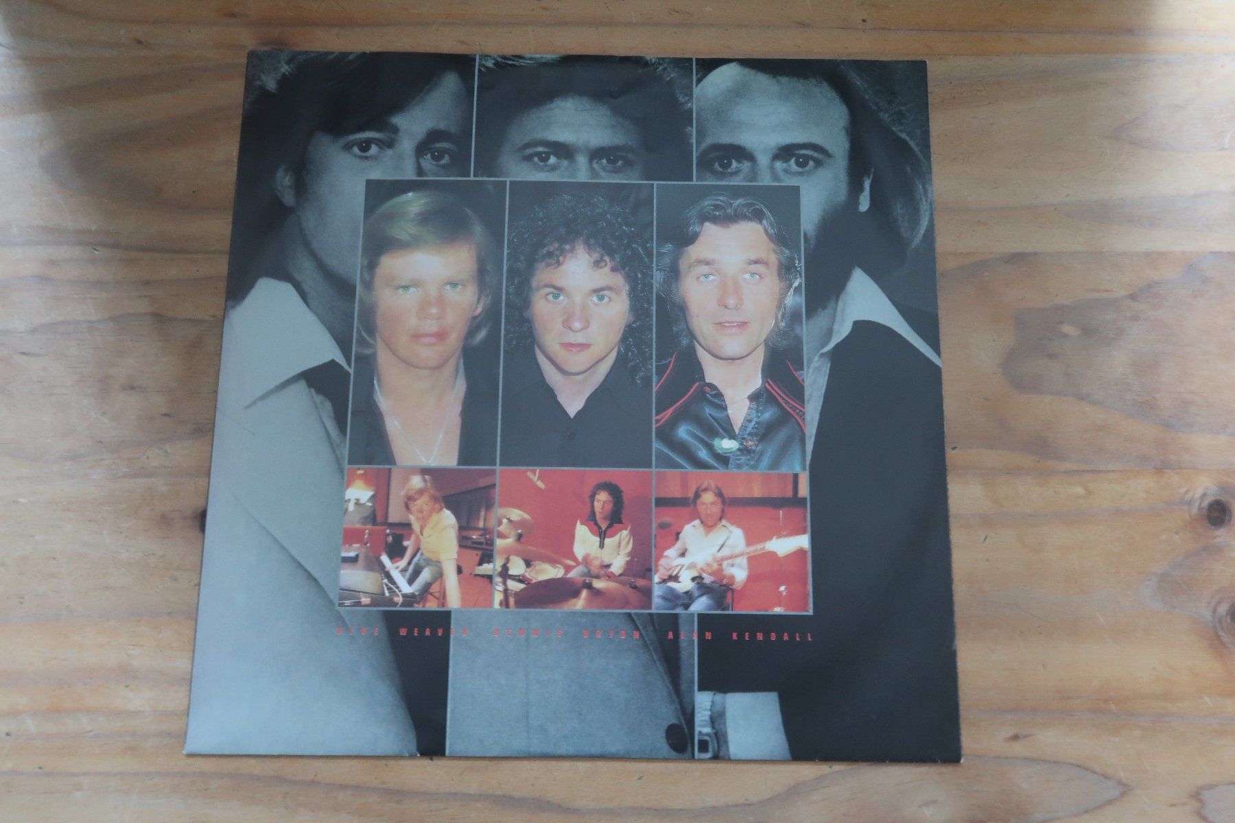 Schallplatten: BEE GEES - SPIRITS HAVING FLOWN - VINYL LP – Gebraucht aus Basel von Patiscat 5