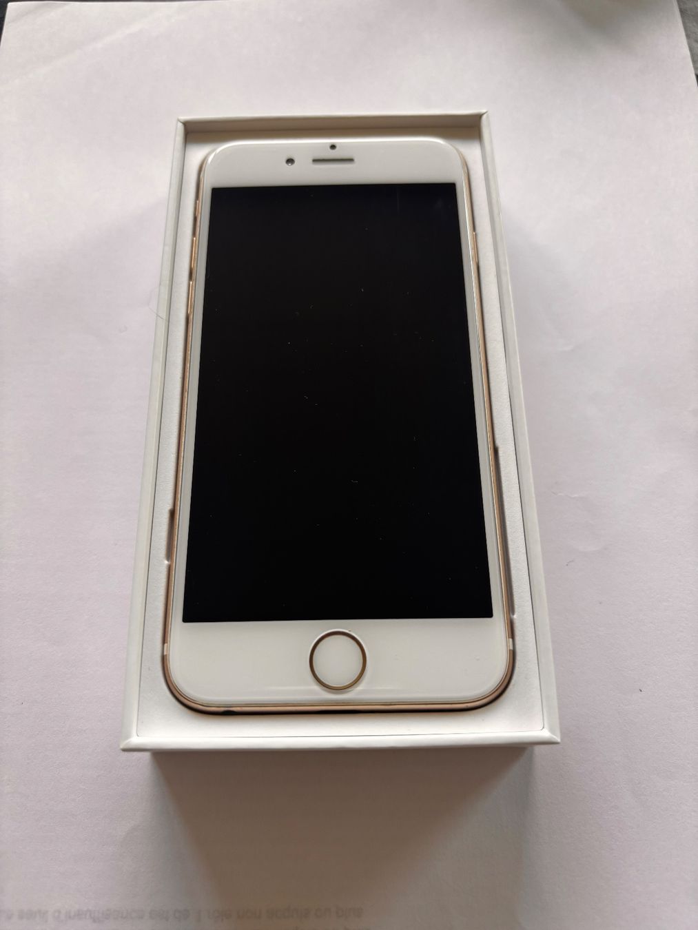 Apple Telefoni cellulari / Smartphones: iPhone 6 A1586 64 Go – Usato da Lausanne venduto da Sandbee 1