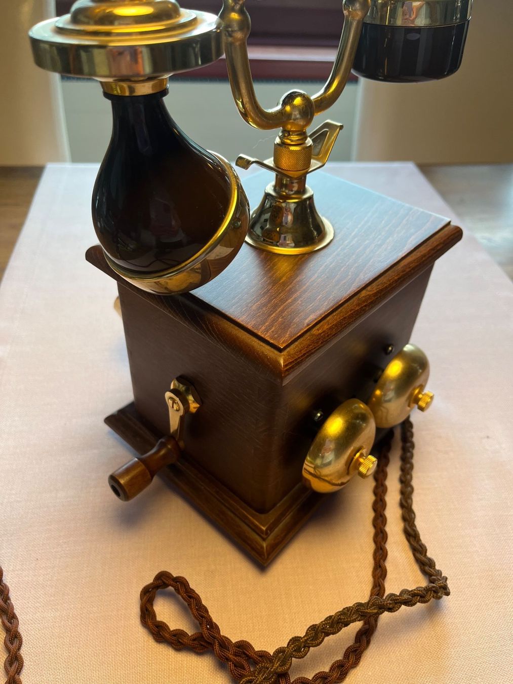 Telefoni: PTT Retro Telefon Tritel Siena – Usato da Roggwil TG venduto da Jolivon63 2