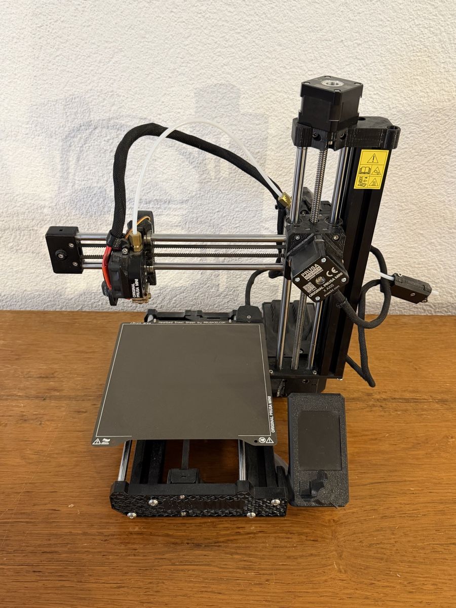 Prusa Stampanti 3D: Orginal Prusa MINI inkl. Filament Sensor – Usato da Kriens venduto da PhilippeStucki