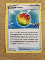 Pokemon GO Sonderbonbon Trainer Karte 069/078