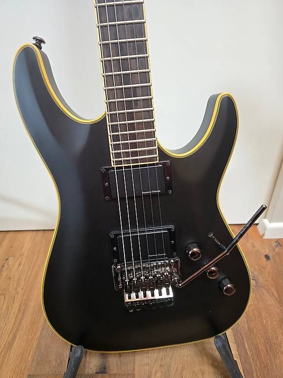 Instruments de musique: Schecter Blackjack ATX-C1 FR – D'occasion à Reinach BL par ralphalter 1