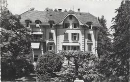 Erholungsheim  Bethanien,  Spiez.