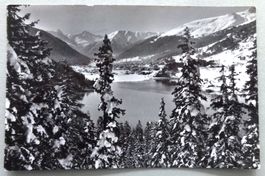 Davos 1560 m, Am Davosersee