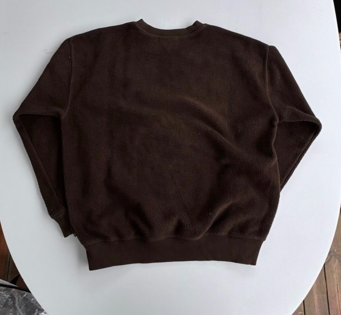 Maglioni & Felpe: Volcom Fleece Pullover braun – Usato da Berneck venduto da lif_j9wl 4