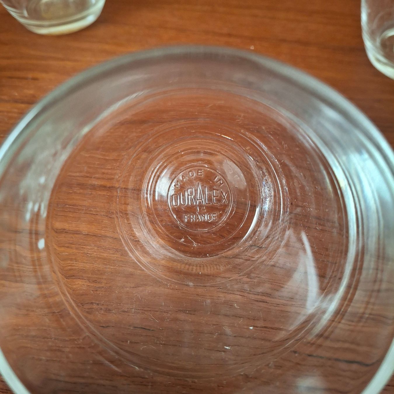 Duralex Bicchieri: 6 verres Duralex vintage – Usato da Neuchâtel venduto da Rochawood 2