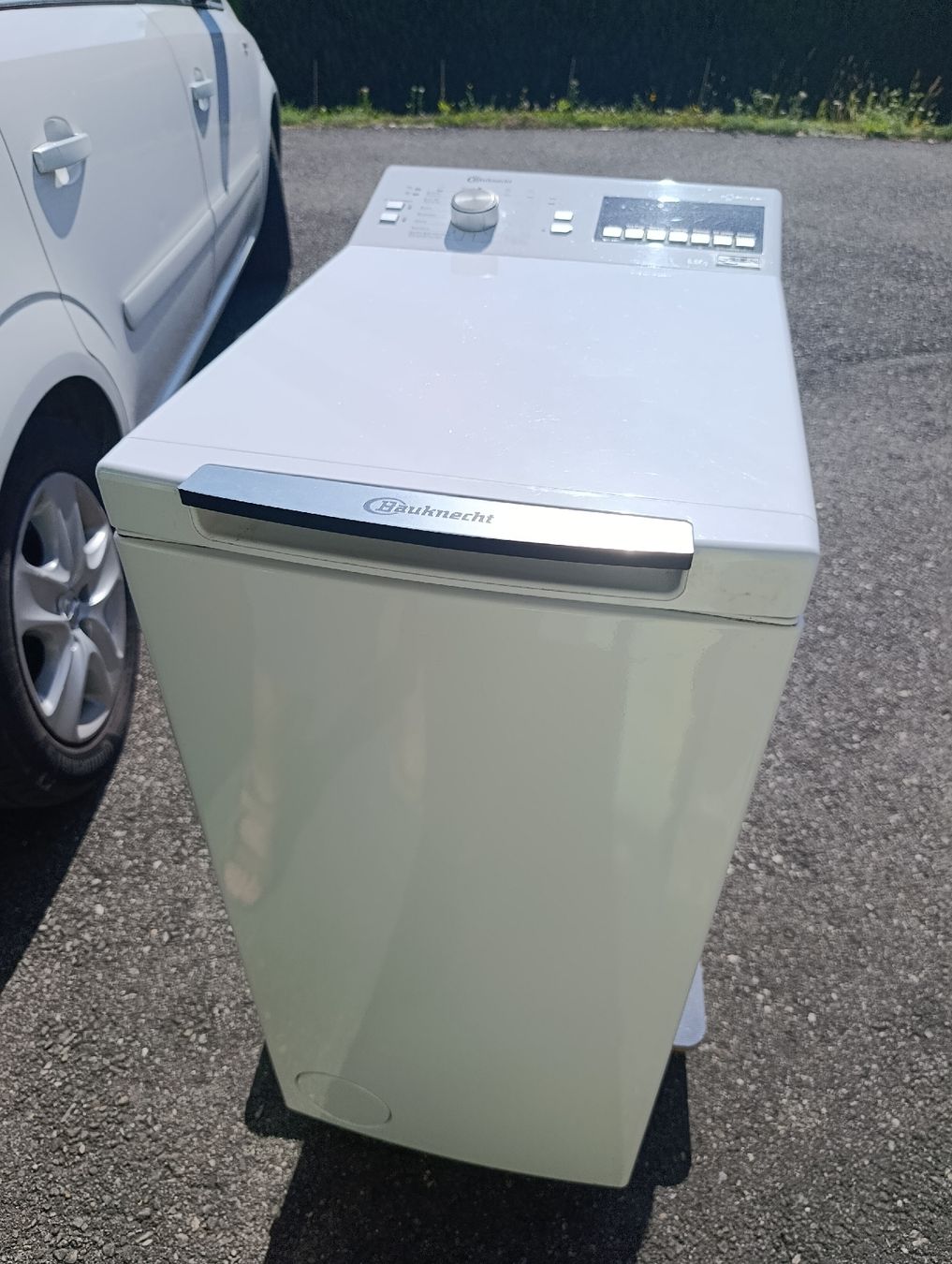 Bauknecht Lavatrici: lave linge  – Usato da Monthey venduto da Sws5 1