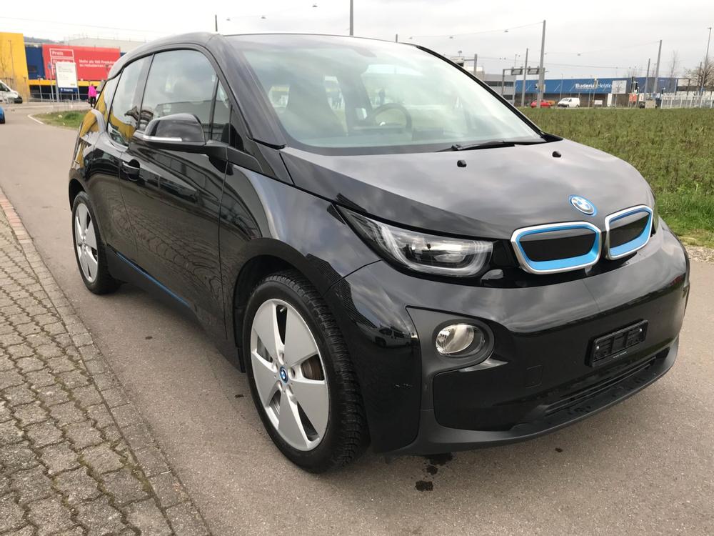 BMW i3 (94Ah), 170 PS _AB MFK _ 30800 KM