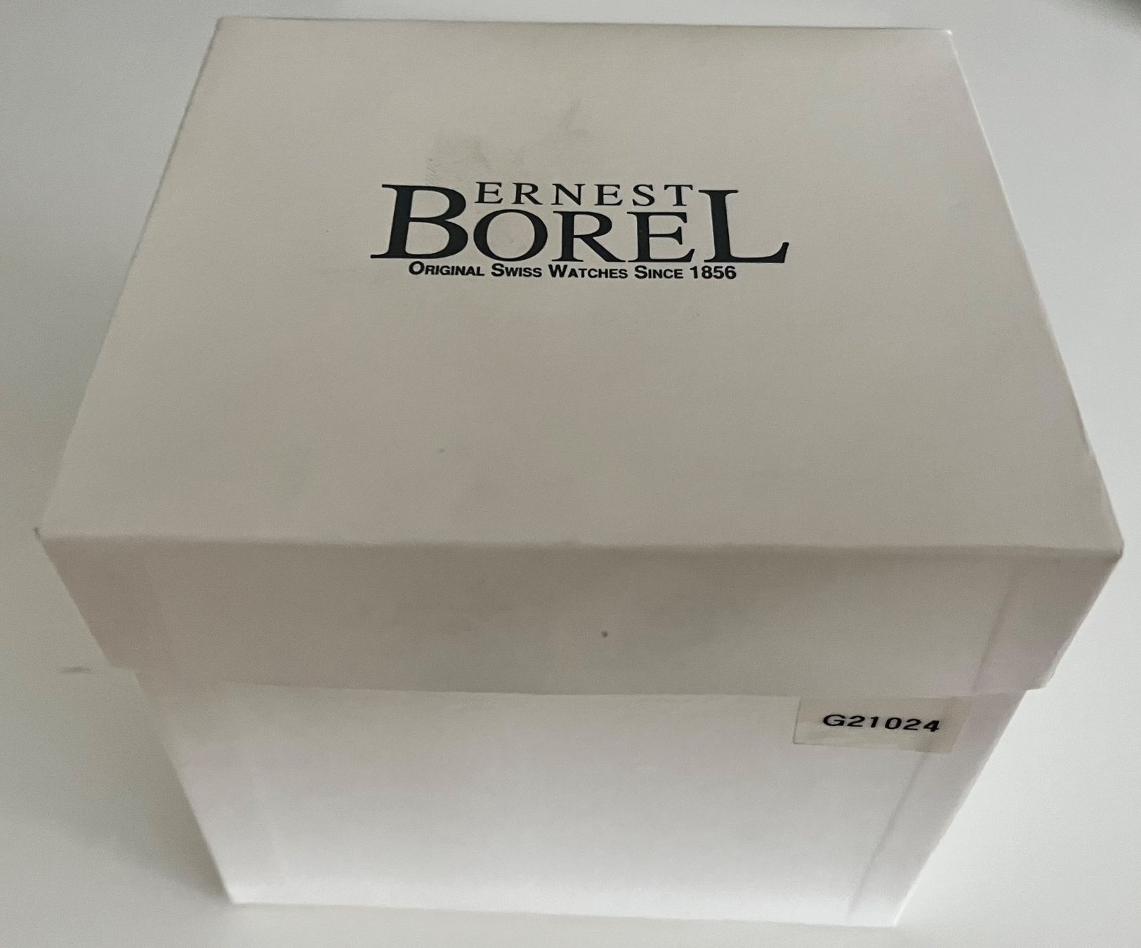 Bracciali & Braccialetti: Armbanduhr "Ernest Borel" – Nuovo (secondo la descrizione) da Wil SG venduto da horizonte254 9