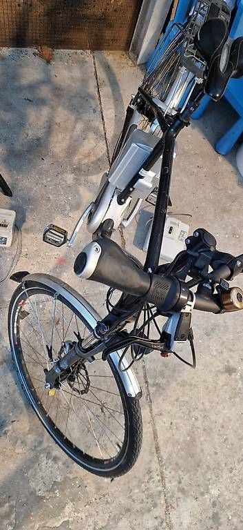 Flyer Velos: E Bike Flyer carbon Damen Herr – Gebraucht aus Romanshorn von fag_gnd6 2