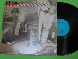 B.B. KING (AMIGA DDR) LP RAR!!!!!!!!!!!!