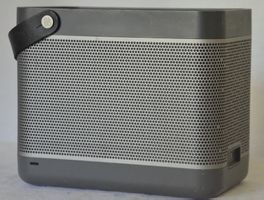 Bang & Olufsen BeoLit 12 AirPlay Lautsprecher / haut-parleur