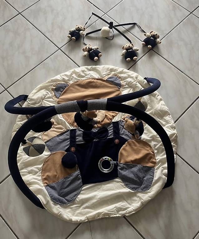 Tappeto da gioco: Tapis d'éveil  – Usato da Sion venduto da Nayah2 2