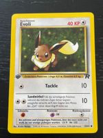 Pokemon Evoli 55/82 team rocket 1. edition