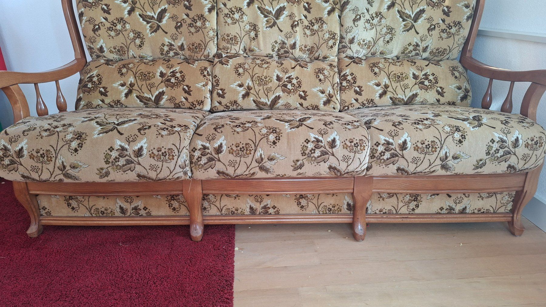 Sofas: Sofa – D'occasion à Ruswil par wil_2jkd 4
