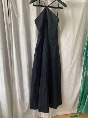 Robe Longue noir