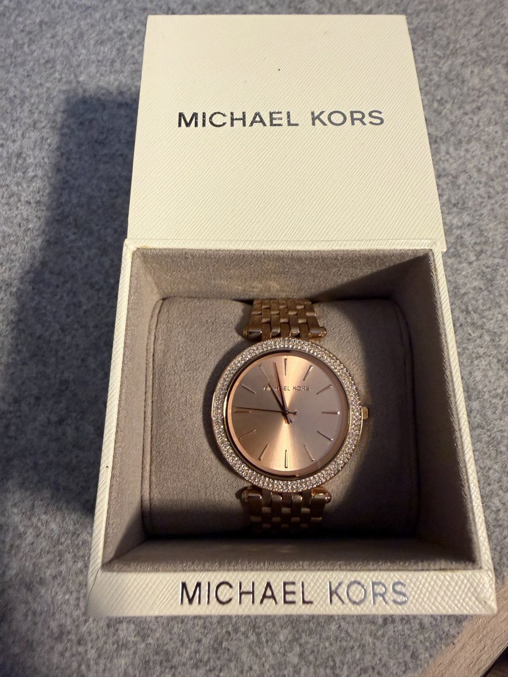Michael Kors Montres: Michael Kors Damenuhr – D'occasion à Walkringen par Chester007