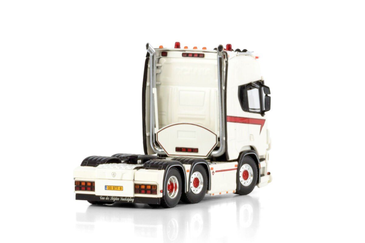WSI Models Kit di modellismo & Modellini statici: WSI 4512 Scania van Marode Transports – Nuovo (secondo la descrizione) da Dagmersellen venduto da FBM-Bacheli