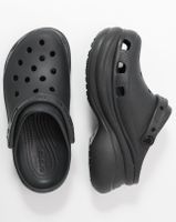CROCS 🖤 Plateau Black NEW! 36/37