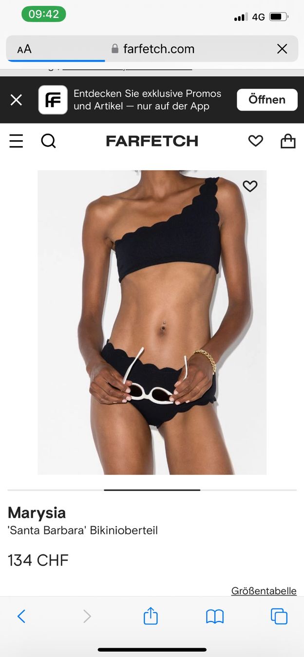 Beldona Costumi da bagno & Bikini: Marysia Bikini – Usato da Glattbrugg venduto da A.S.90 2