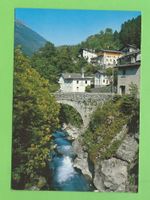 Promontogno im Bergel