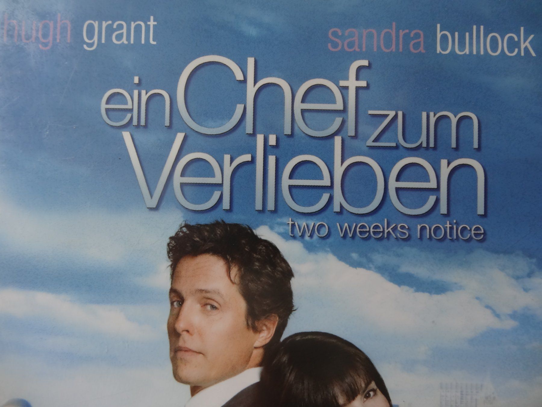 Tutti i DVDs: DVD-Sammlung: WillSmith, MelGibson, SandraBullock – Usato da Allschwil venduto da marketingprojects 1