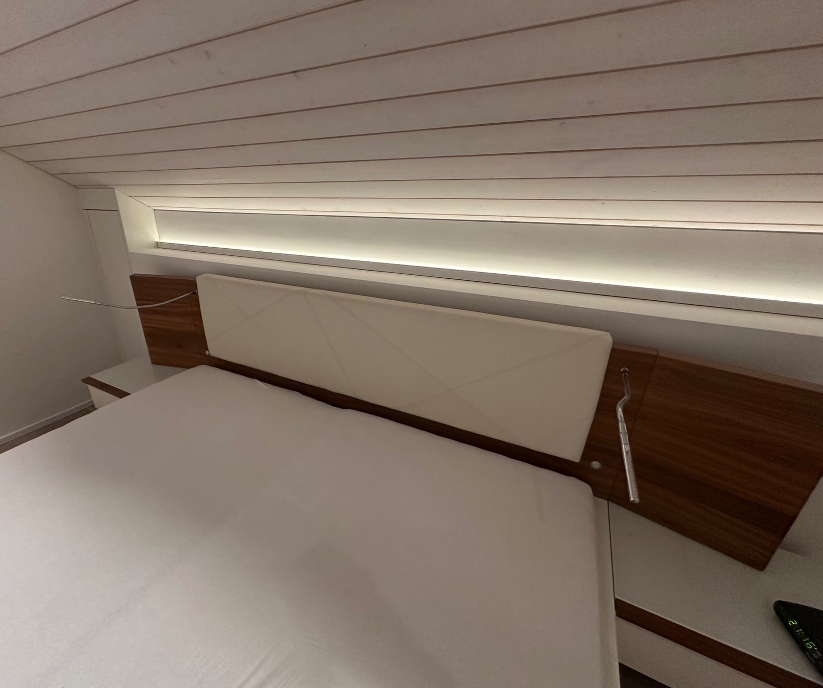 Hülsta Letti: Doppelbett von Hülsta – Usato da Uster venduto da Manuel.Bredol 1